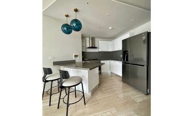 SE ALQUILA HERMOSO APARTAMENTO AMOBLADO EN COSTA DEL ESTE