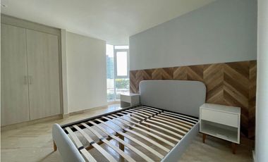 SE ALQUILA HERMOSO APARTAMENTO AMOBLADO EN COSTA DEL ESTE