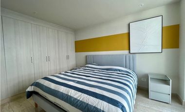 SE ALQUILA HERMOSO APARTAMENTO AMOBLADO EN COSTA DEL ESTE