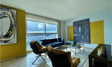 SE ALQUILA HERMOSO APARTAMENTO AMOBLADO EN COSTA DEL ESTE