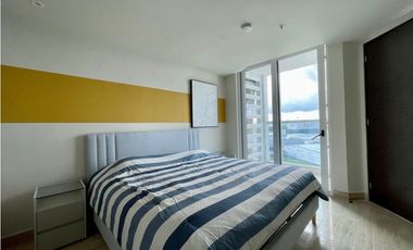 SE ALQUILA HERMOSO APARTAMENTO AMOBLADO EN COSTA DEL ESTE