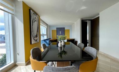 SE ALQUILA HERMOSO APARTAMENTO AMOBLADO EN COSTA DEL ESTE