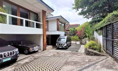 FOR SALE - House and Lot in Loyola Grand Villas, Quezon City