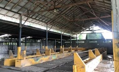 Gudang di JL.Diponegoro Ds.sukorejo kecamatan.Gurah kabupaten.Kediri