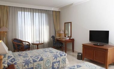 Jual Hotel Mewah dan Luas Lokasi Strategis Jalan Basuki Rahmat Kabupaten Tuban