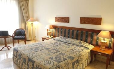 Jual Hotel Mewah dan Luas Lokasi Strategis Jalan Basuki Rahmat Kabupaten Tuban