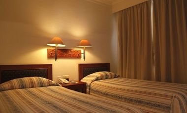 Jual Hotel Mewah dan Luas Lokasi Strategis Jalan Basuki Rahmat Kabupaten Tuban