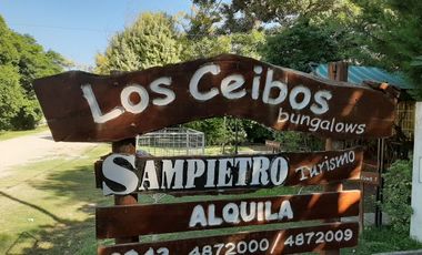 Bungalows Los Ceibos