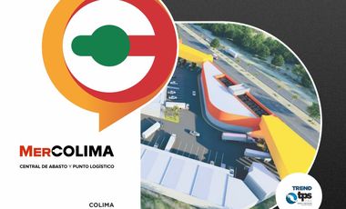 Bodegas en VENTA en Colima