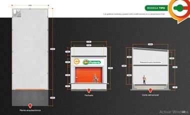 Bodegas en VENTA en Colima