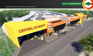 Bodegas en VENTA en Colima