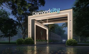 MURAH BANGET! Perumahan di sidoarjo jatim Diamond City Juanda