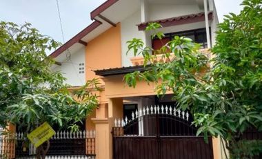 Disewakan Rumah Hunian Nyaman Lokasi Di Wisma Pagesangan, Surabaya