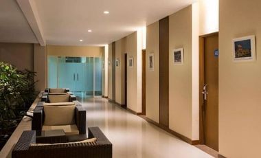 Hotel Tengah Kota Jogja Modern - Luas 1000 Meter