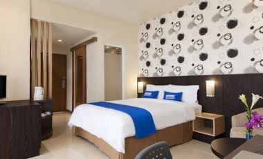 Hotel Tengah Kota Jogja Modern - Luas 1000 Meter