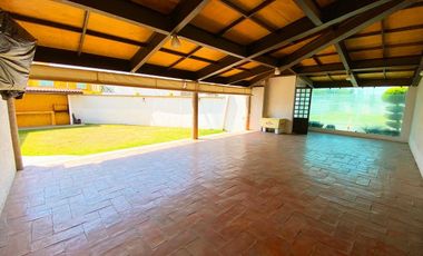 CASA EN NRENTA EN LA ASUNCION METEPEC