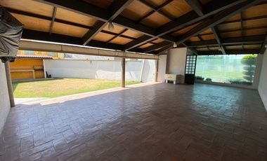 CASA EN NRENTA EN LA ASUNCION METEPEC