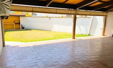 CASA EN NRENTA EN LA ASUNCION METEPEC