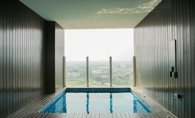 Apartemen Satu8 Residence Kedoya