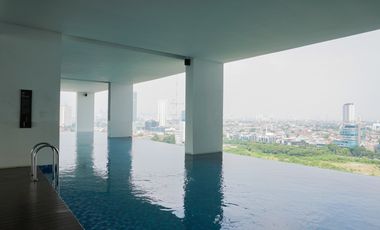 Apartemen Satu8 Residence Kedoya