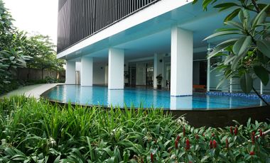 Apartemen Satu8 Residence Kedoya