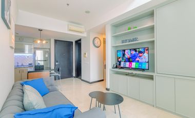 Apartemen Satu8 Residence Kedoya