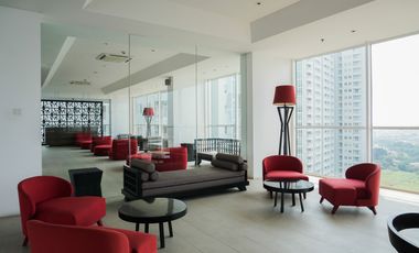 Apartemen Satu8 Residence Kedoya