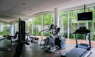 Apartemen Satu8 Residence Kedoya