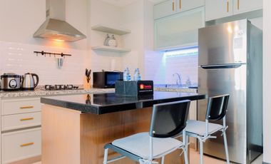 Apartemen Satu8 Residence Kedoya