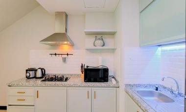 Apartemen Satu8 Residence Kedoya