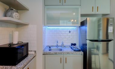 Apartemen Satu8 Residence Kedoya