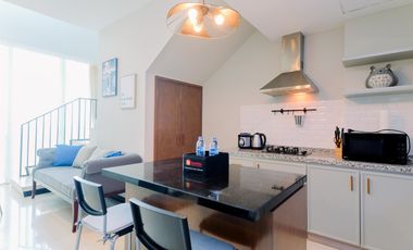 Apartemen Satu8 Residence Kedoya