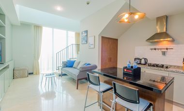 Apartemen Satu8 Residence Kedoya