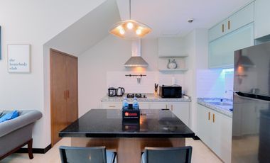 Apartemen Satu8 Residence Kedoya