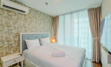 Apartemen Satu8 Residence Kedoya
