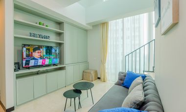 Apartemen Satu8 Residence Kedoya