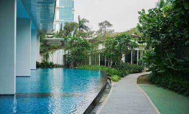 Apartemen Satu8 Residence Kedoya