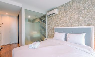 Apartemen Satu8 Residence Kedoya