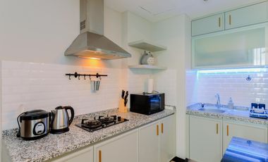 Apartemen Satu8 Residence Kedoya