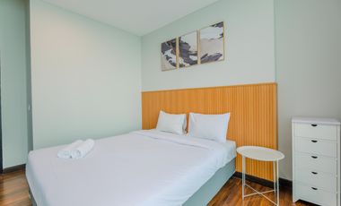 Apartemen Satu8 Residence Kedoya