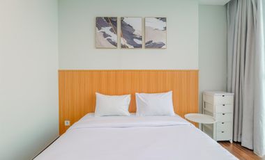 Apartemen Satu8 Residence Kedoya