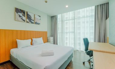 Apartemen Satu8 Residence Kedoya