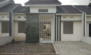 rumah mewah siap dihuni saat pandemi di kota kediri