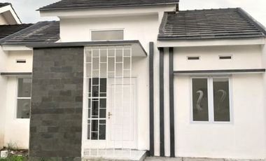 rumah mewah siap dihuni saat pandemi di kota kediri