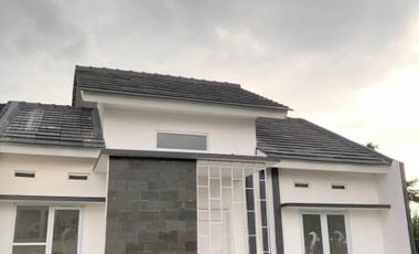 rumah mewah siap dihuni saat pandemi di kota kediri