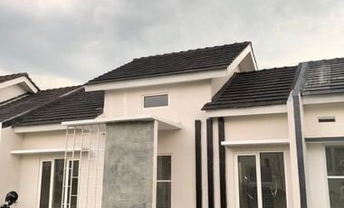 rumah mewah siap dihuni saat pandemi di kota kediri