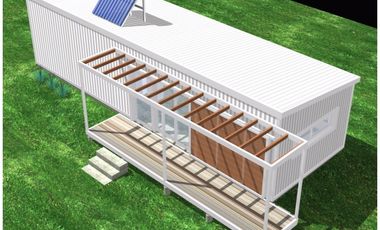 Black + White House PROYECTOS A MEDIDA