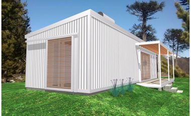Black + White House PROYECTOS A MEDIDA