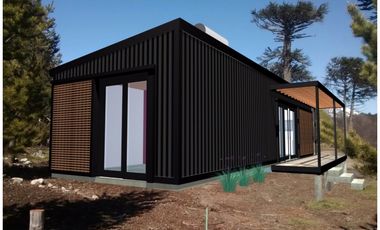 Black + White House PROYECTOS A MEDIDA