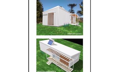 Black + White House PROYECTOS A MEDIDA